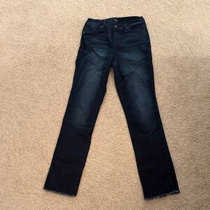 1822 Denim Women's Midnight Blue Straight Leg Jeans